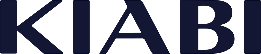Kiabi logo blue