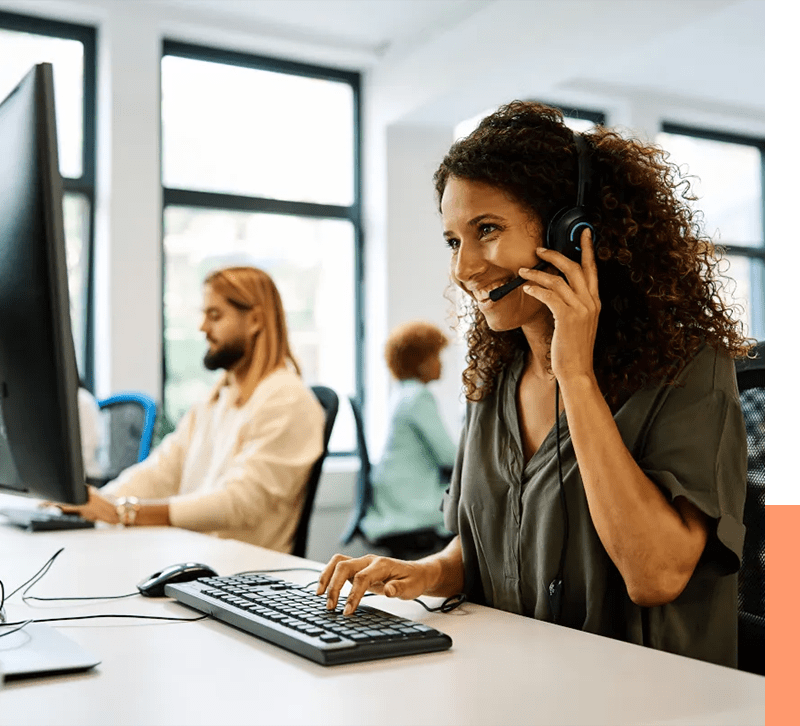 Customer service in retail and e-commerce